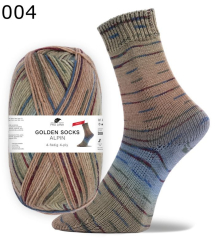 Pro Lana Sockenwolle Alpin Stretch Farbe 4