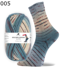 Pro Lana Sockenwolle Alpin Stretch Farbe 5