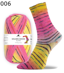 Pro Lana Sockenwolle Alpin Stretch Farbe 6