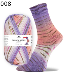 Pro Lana Sockenwolle Alpin Stretch Farbe 8