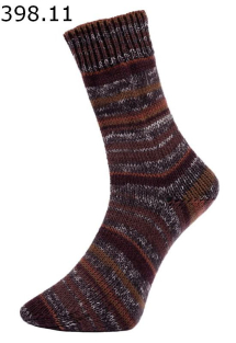 Pro Lana Sockenwolle Arlberg 6f Farbe 11