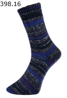 Pro Lana Sockenwolle Arlberg 6f Farbe 16