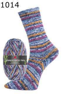Pro Lana Sockenwolle Bamboo Socks Two Farbe 14