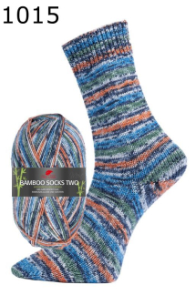 Pro Lana Sockenwolle Bamboo Socks Two Farbe 15