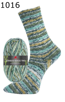 Pro Lana Sockenwolle Bamboo Socks Two Farbe 16