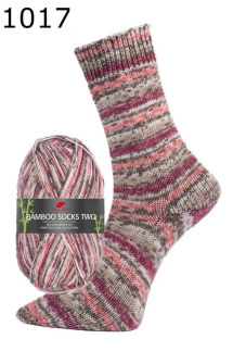 Pro Lana Sockenwolle Bamboo Socks Two Farbe 17