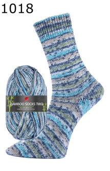 Pro Lana Sockenwolle Bamboo Socks Two Farbe 18