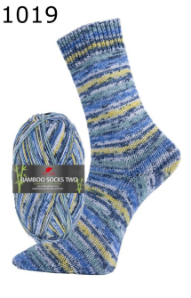 Pro Lana Sockenwolle Bamboo Socks Two Farbe 19