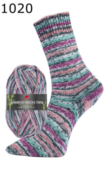 Pro Lana Sockenwolle Bamboo Socks Two Farbe 20
