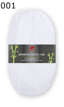 Pro Lana Sockenwolle Bamboo Socks uni Farbe 1