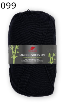 Pro Lana Sockenwolle Bamboo Socks uni Farbe 99