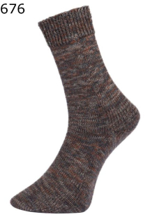 Pro Lana Sockenwolle Bergsee Farbe 676