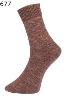 Pro Lana Sockenwolle Bergsee Farbe 677