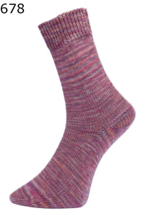 Pro Lana Sockenwolle Bergsee Farbe 678