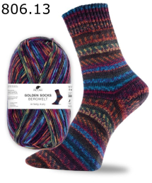 Pro Lana Sockenwolle Bergwelt Farbe 13