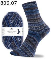 Pro Lana Sockenwolle Bergwelt Farbe 7