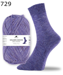 Pro Lana Sockenwolle Bologna Farbe 729