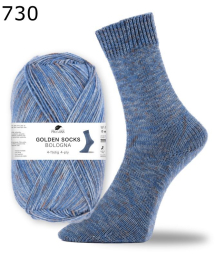 Pro Lana Sockenwolle Bologna Farbe 730