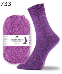 Pro Lana Sockenwolle Bologna Farbe 733