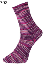 Pro Lana Sockenwolle Fashion 6 6f Farbe 702