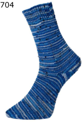 Pro Lana Sockenwolle Fashion 6 6f Farbe 704