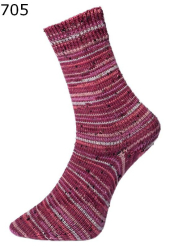 Pro Lana Sockenwolle Fashion 6 6f Farbe 705