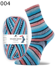 Pro Lana Sockenwolle Flums Stretch Farbe 4