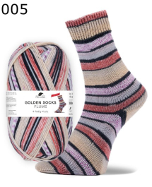 Pro Lana Sockenwolle Flums Stretch Farbe 5