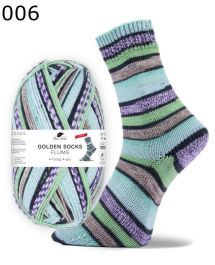 Pro Lana Sockenwolle Flums Stretch Farbe 6