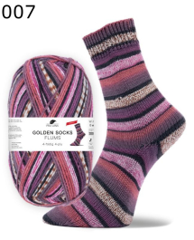 Pro Lana Sockenwolle Flums Stretch Farbe 7