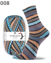 Pro Lana Sockenwolle Flums Stretch Farbe 8