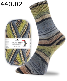 Pro Lana Sockenwolle Grindelwald Farbe 2
