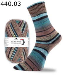 Pro Lana Sockenwolle Grindelwald Farbe 3