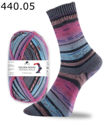 Pro Lana Sockenwolle Grindelwald Farbe 5