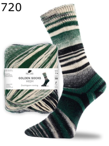 Pro Lana Sockenwolle High Same Socks Farbe 720