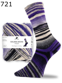 Pro Lana Sockenwolle High Same Socks Farbe 721