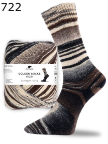 Pro Lana Sockenwolle High Same Socks Farbe 722
