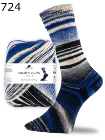 Pro Lana Sockenwolle High Same Socks Farbe 724