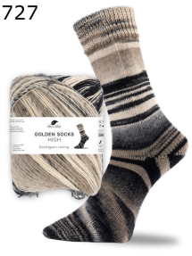 Pro Lana Sockenwolle High Same Socks Farbe 727