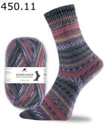 Pro Lana Sockenwolle Matterhorn 4f Farbe 11