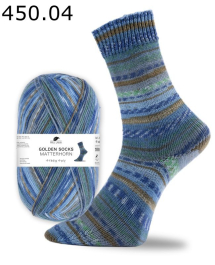 Pro Lana Sockenwolle Matterhorn 4f Farbe 4