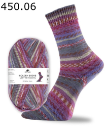 Pro Lana Sockenwolle Matterhorn 4f Farbe 6