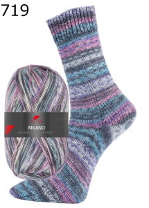 Pro Lana Sockenwolle Color Farbe 719