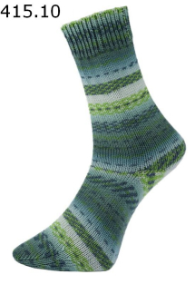 Pro Lana Sockenwolle Montafon Farbe 10