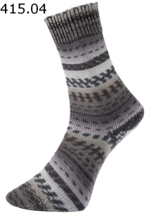 Pro Lana Sockenwolle Montafon Farbe 4
