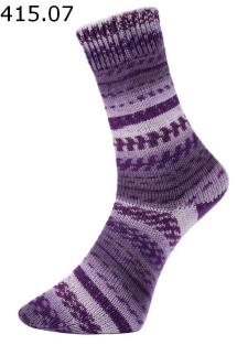Pro Lana Sockenwolle Montafon Farbe 7