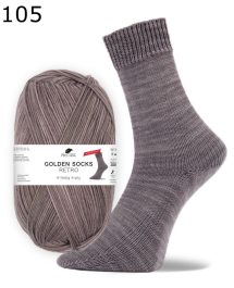 Pro Lana Sockenwolle Retro Farbe 105