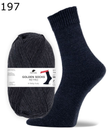 Pro Lana Sockenwolle Retro Farbe 197