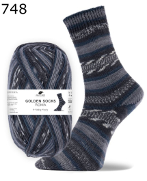 Pro Lana Sockenwolle Roma Farbe 748