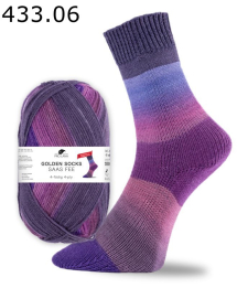 Pro Lana Sockenwolle Saas Fee Same Socks Farbe 6
